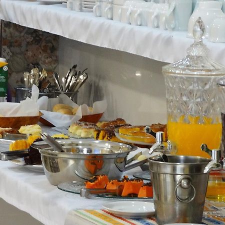 Hotel Monte Carlo Uberlândia Eksteriør billede