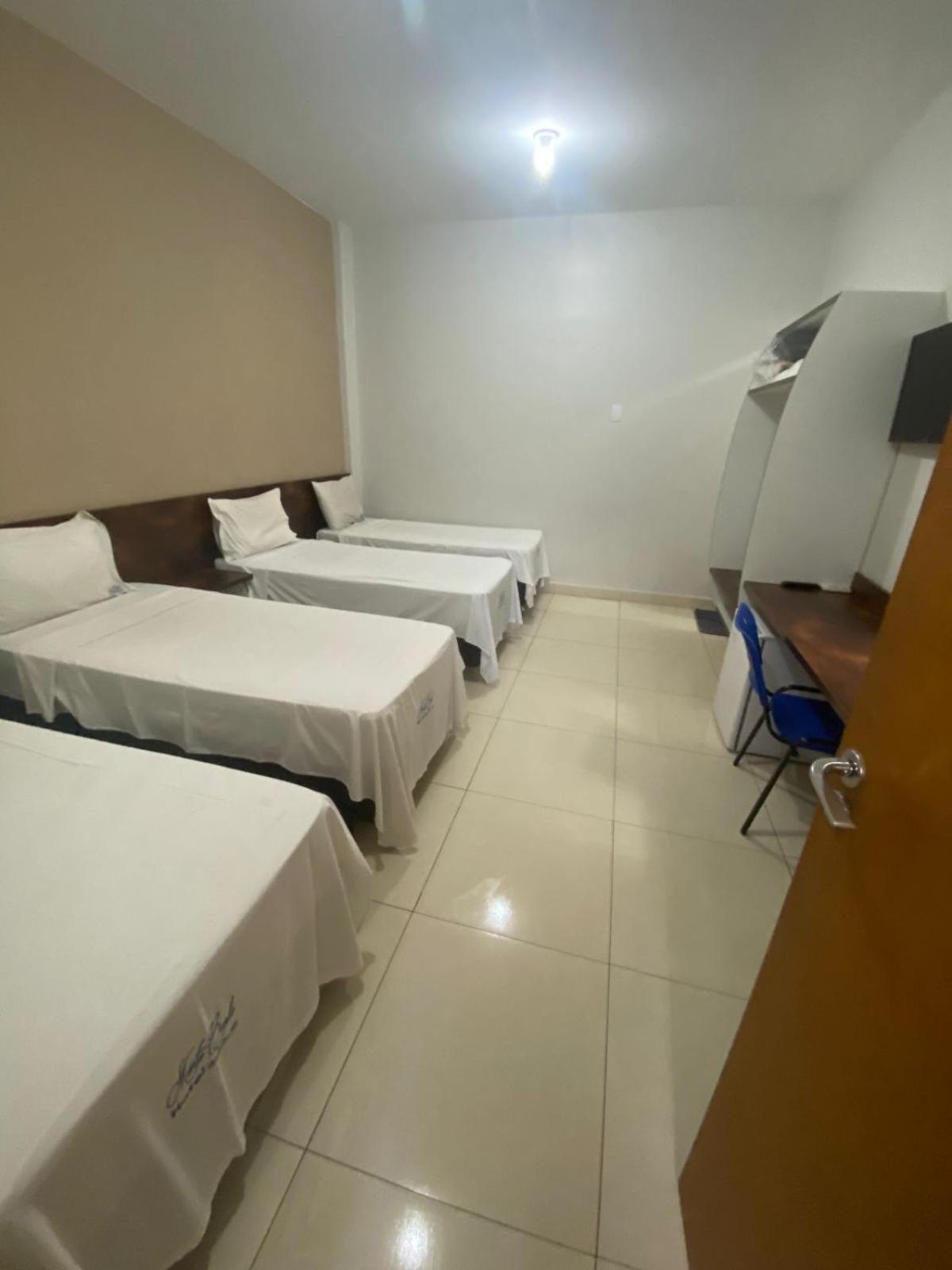 Hotel Monte Carlo Uberlândia Eksteriør billede