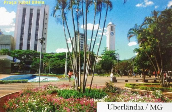 Hotel Monte Carlo Uberlândia Eksteriør billede