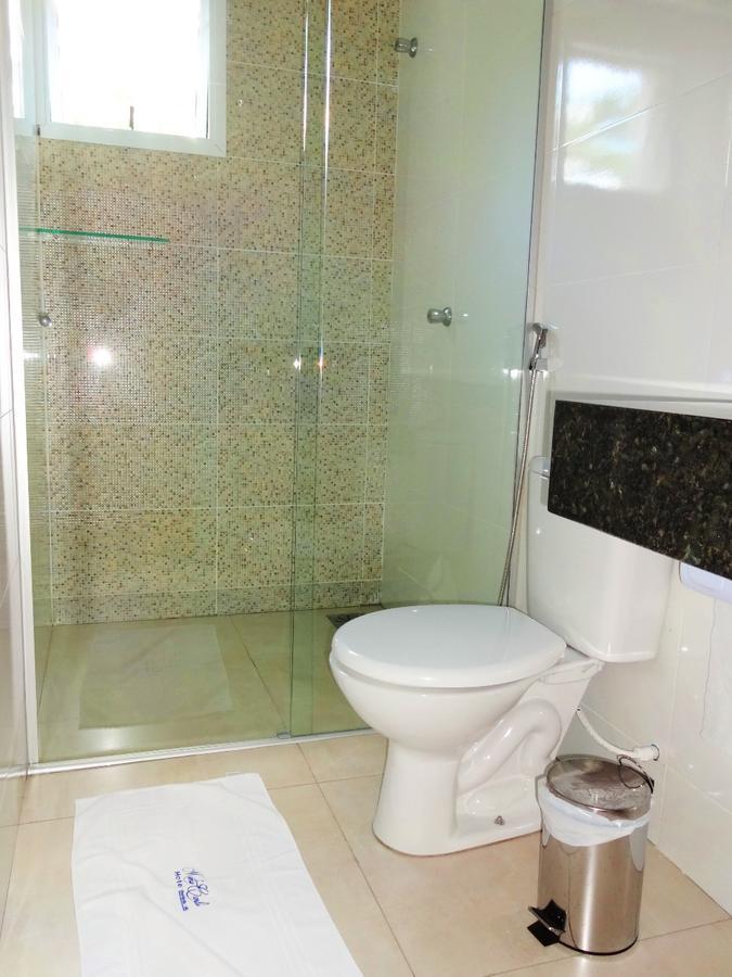 Hotel Monte Carlo Uberlândia Eksteriør billede