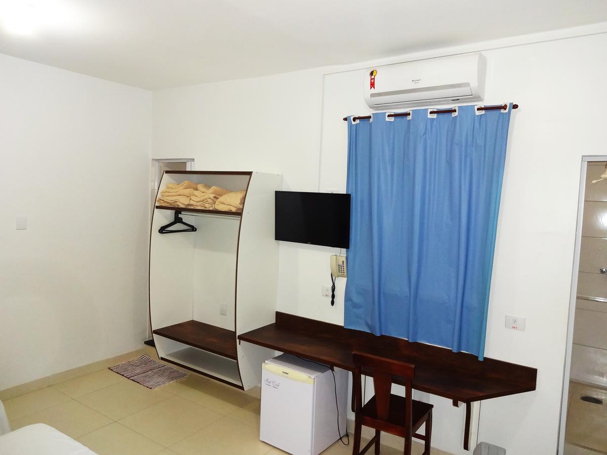Hotel Monte Carlo Uberlândia Eksteriør billede