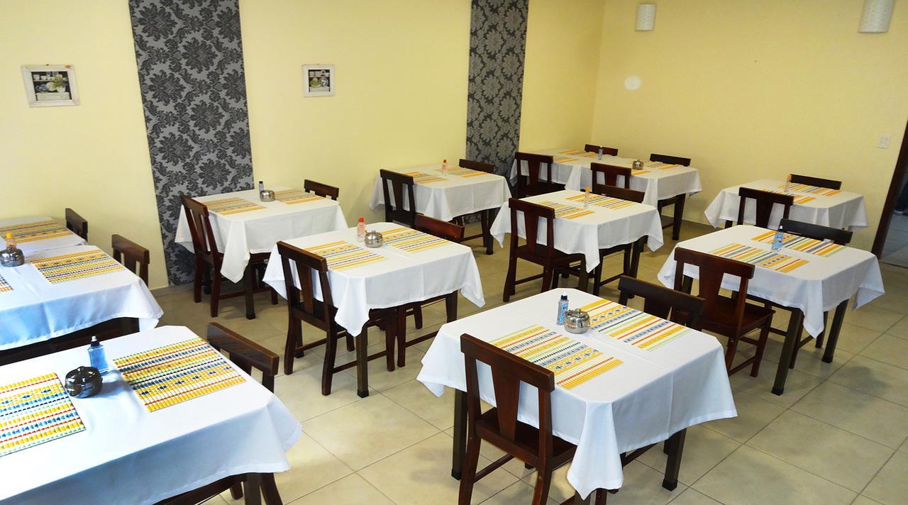 Hotel Monte Carlo Uberlândia Eksteriør billede