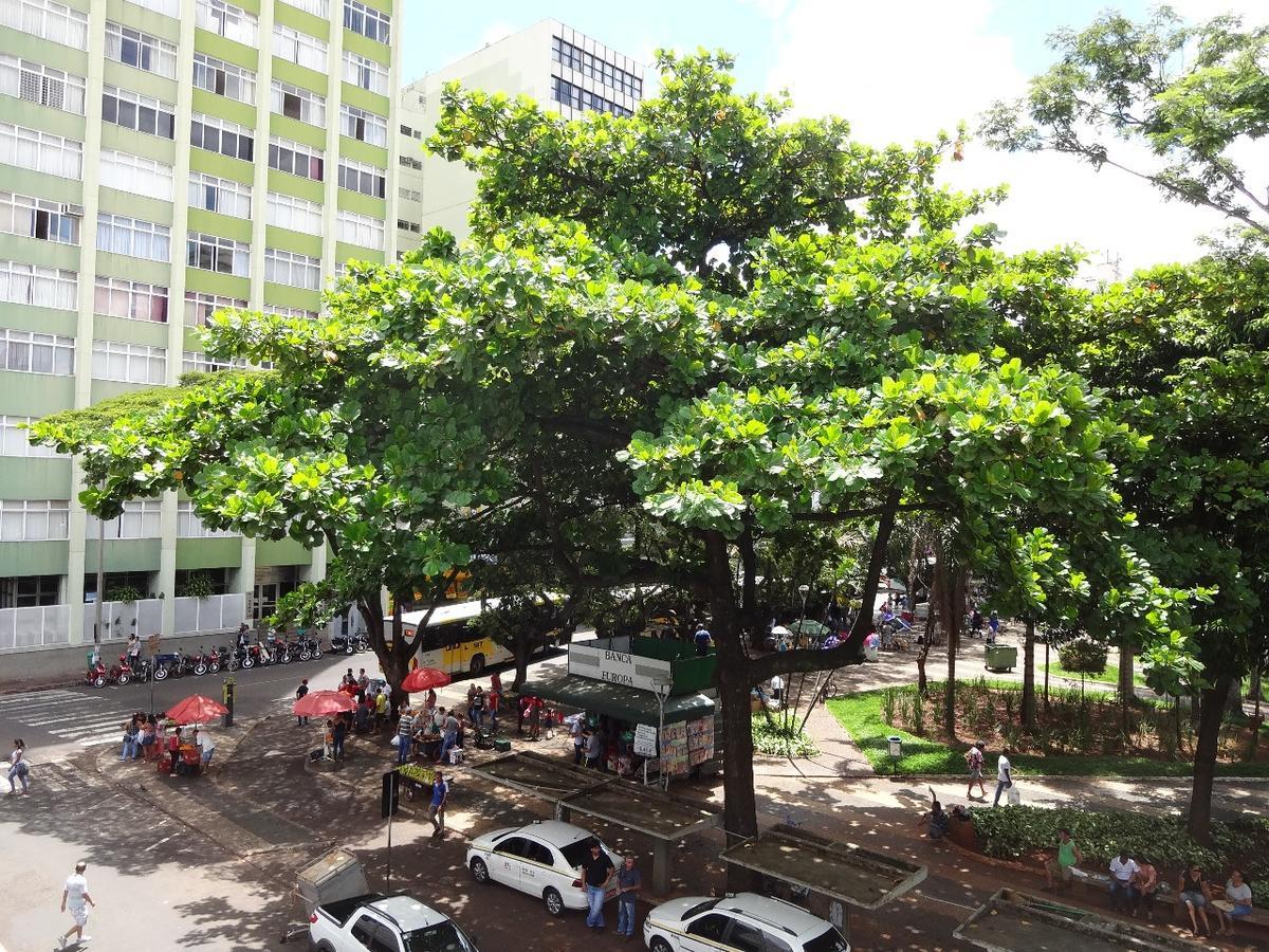 Hotel Monte Carlo Uberlândia Eksteriør billede