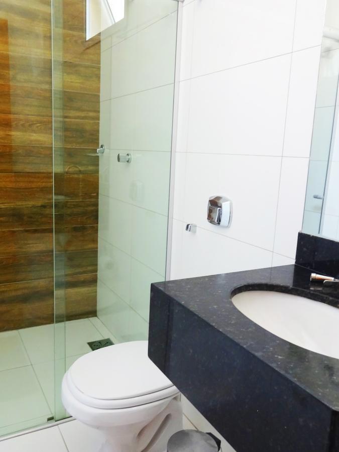 Hotel Monte Carlo Uberlândia Eksteriør billede