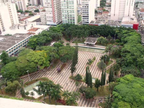 Hotel Monte Carlo Uberlândia Eksteriør billede