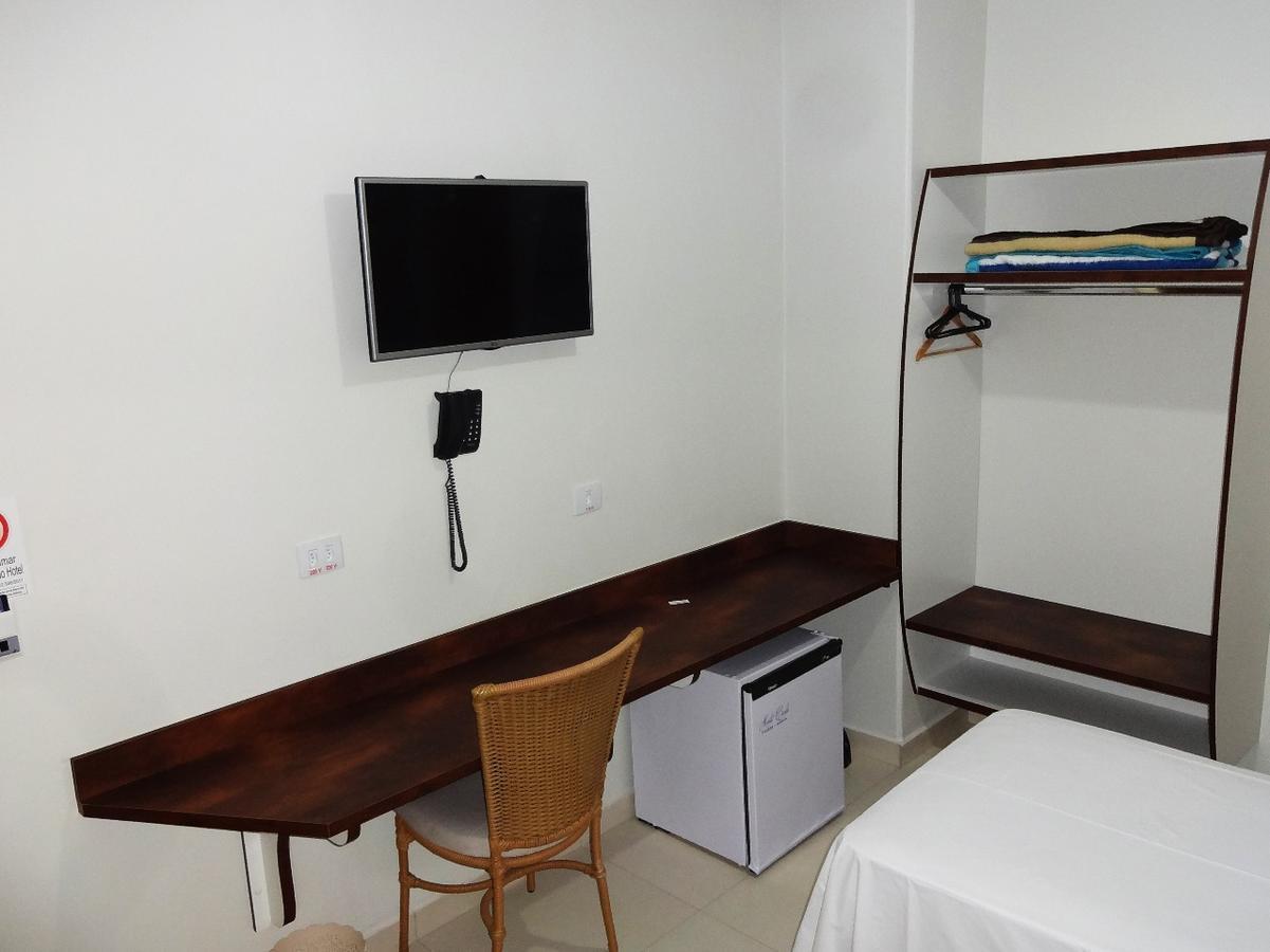 Hotel Monte Carlo Uberlândia Eksteriør billede