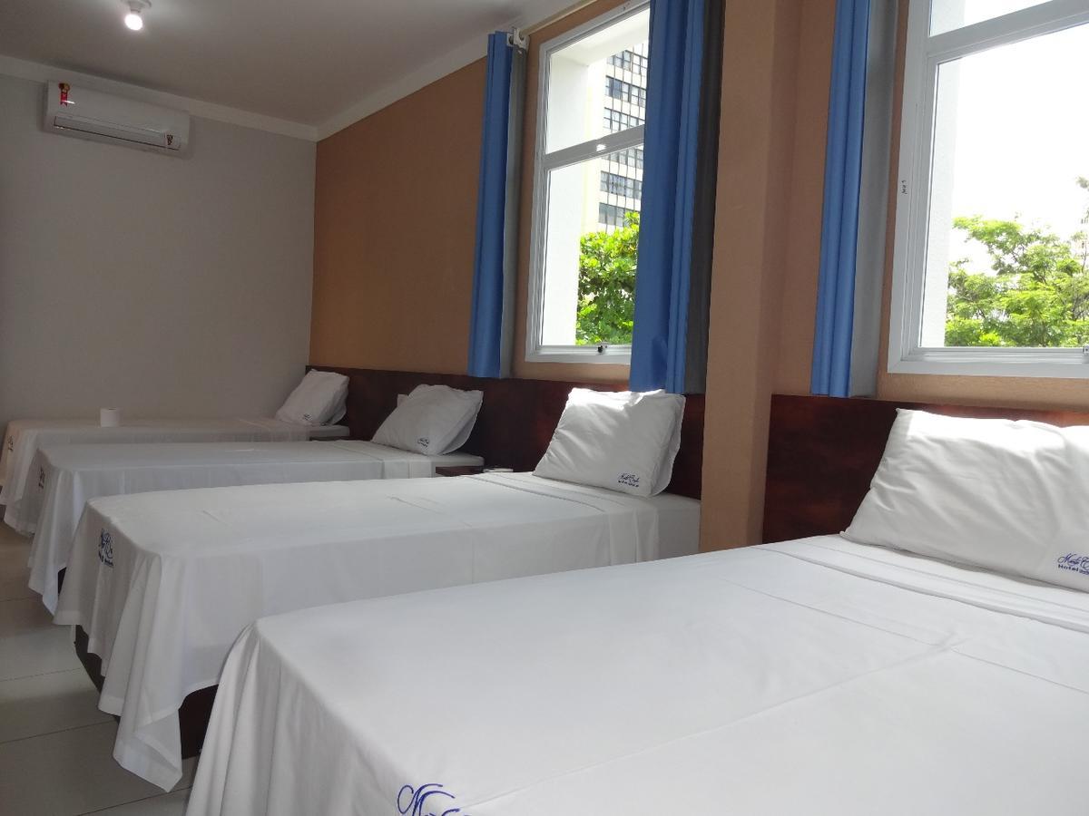 Hotel Monte Carlo Uberlândia Eksteriør billede
