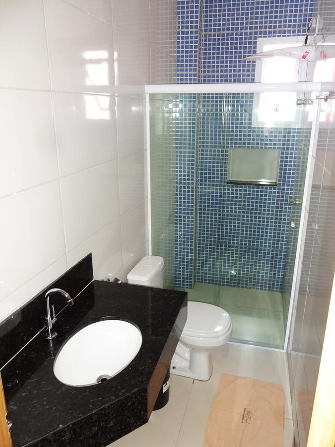 Hotel Monte Carlo Uberlândia Eksteriør billede