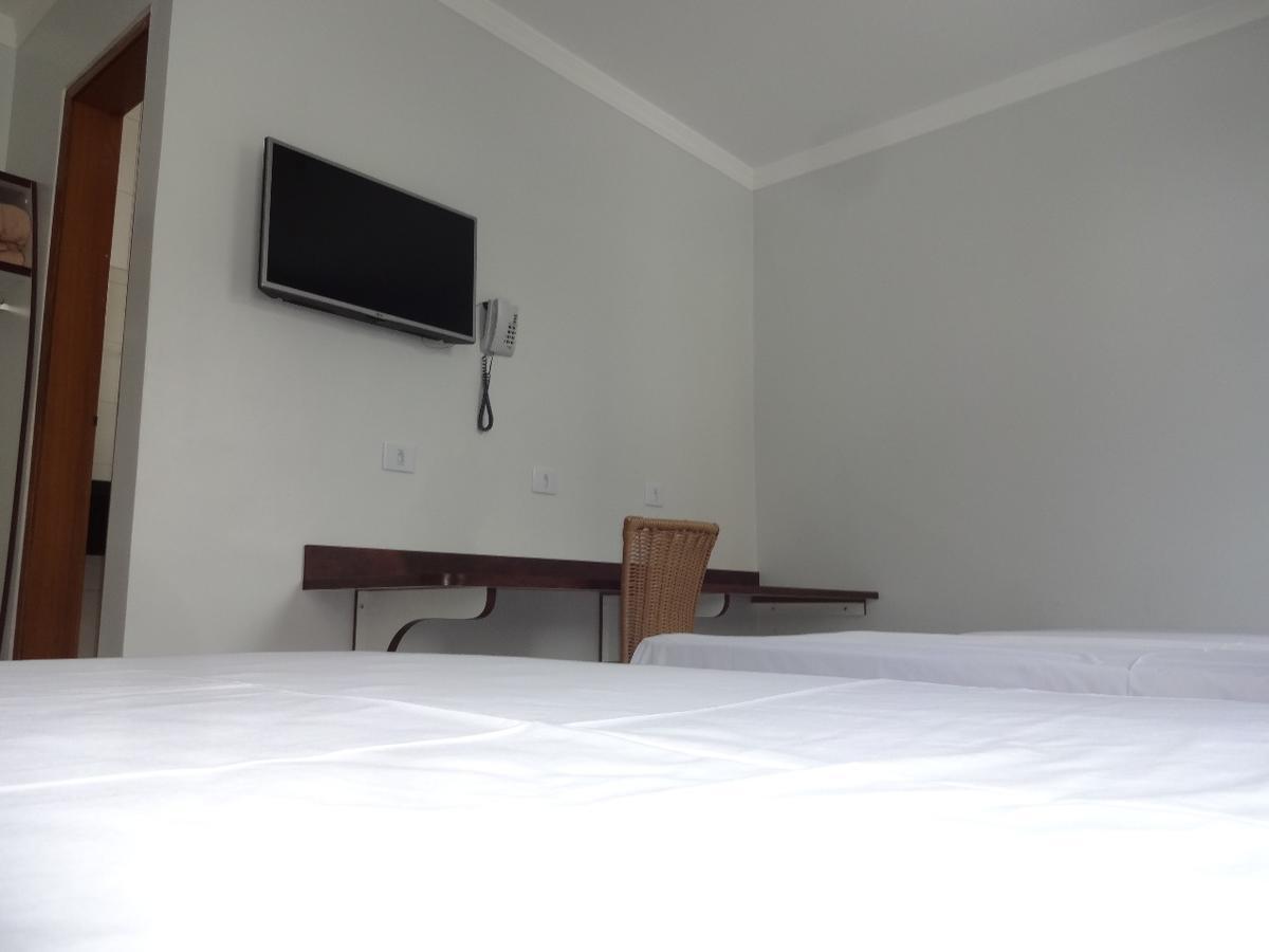 Hotel Monte Carlo Uberlândia Eksteriør billede