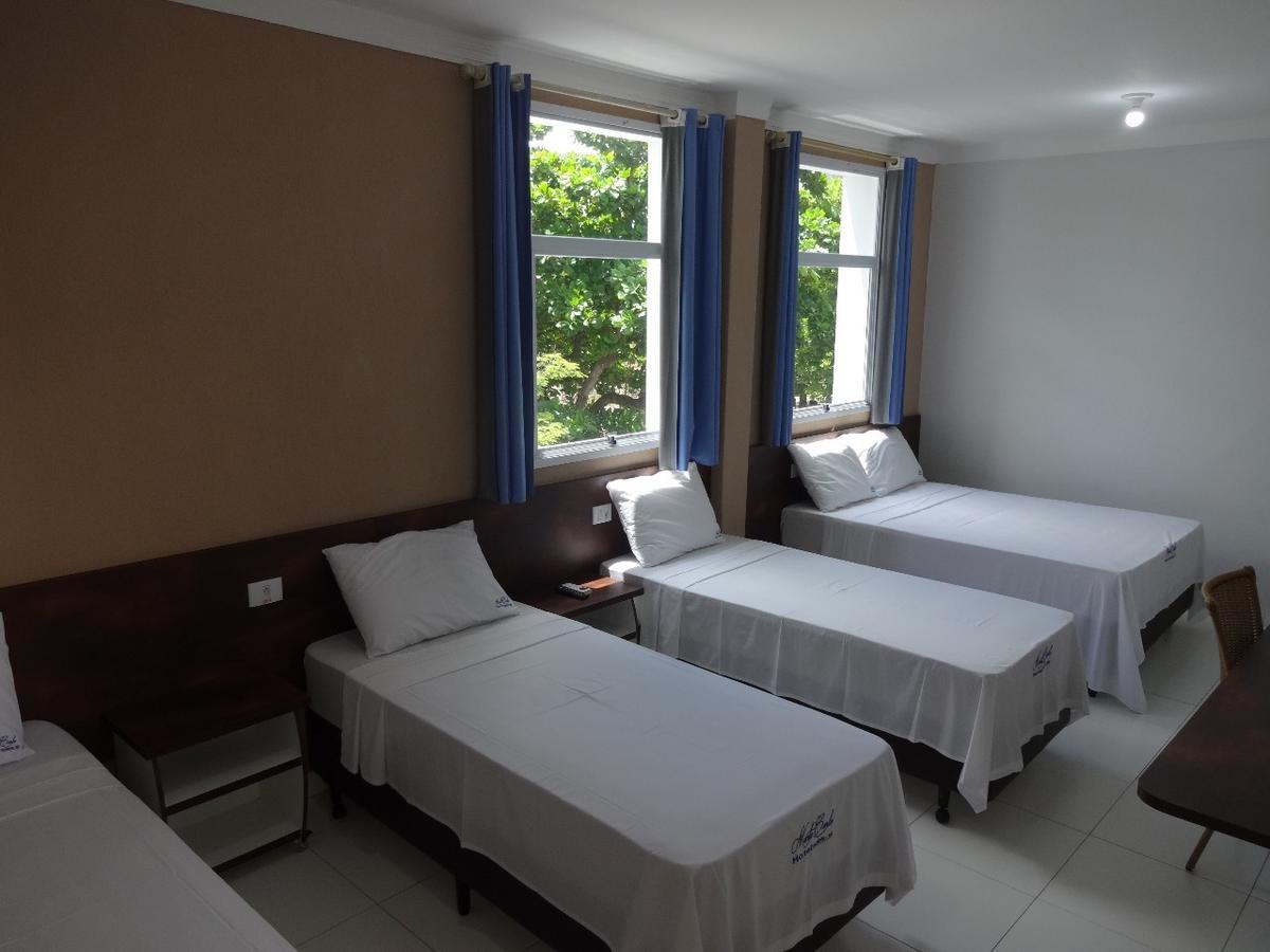 Hotel Monte Carlo Uberlândia Eksteriør billede