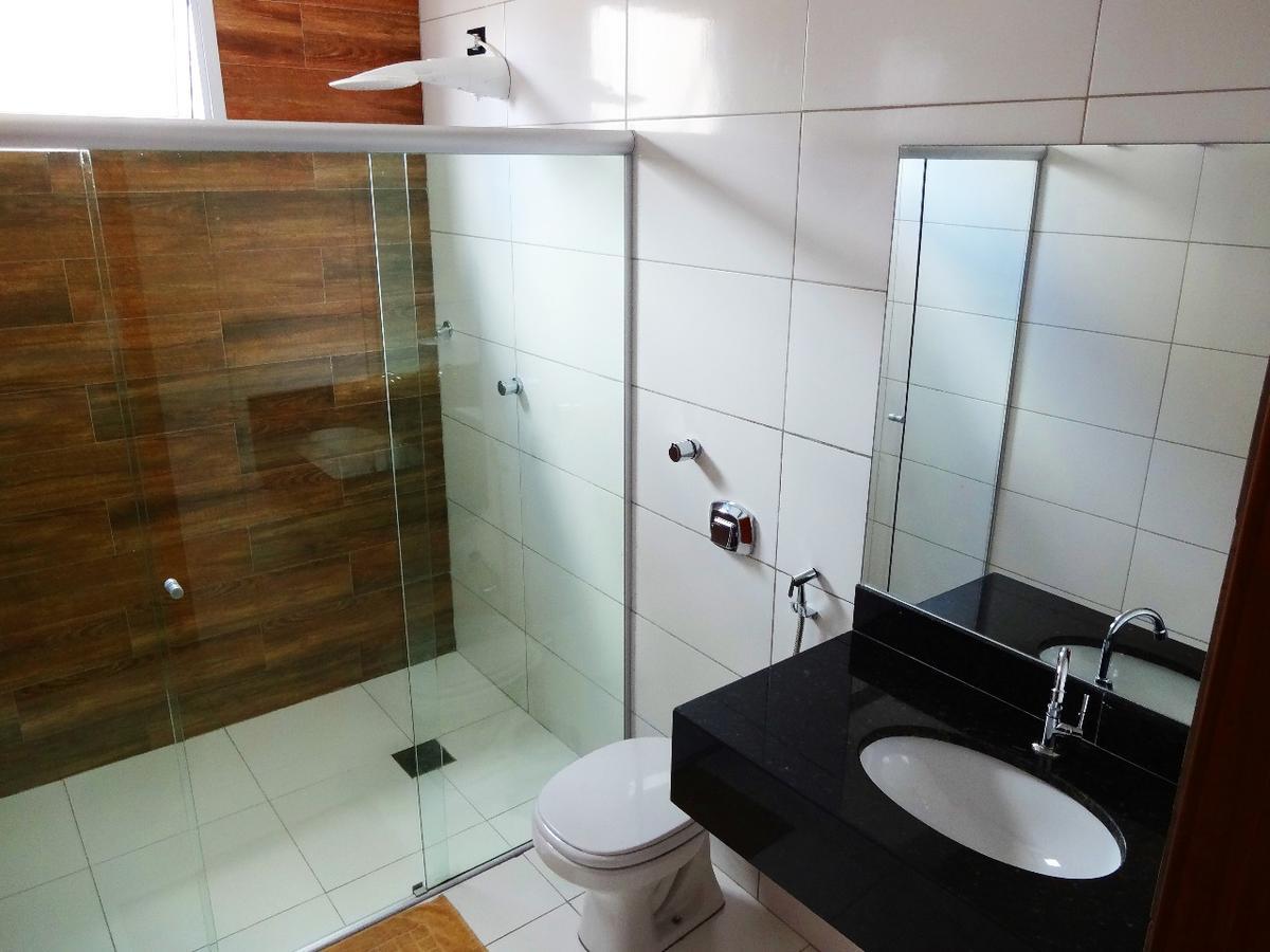 Hotel Monte Carlo Uberlândia Eksteriør billede