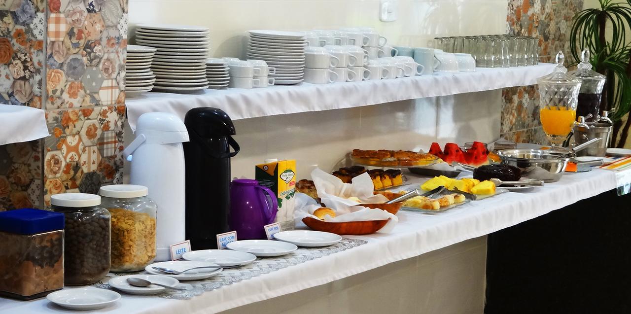 Hotel Monte Carlo Uberlândia Eksteriør billede
