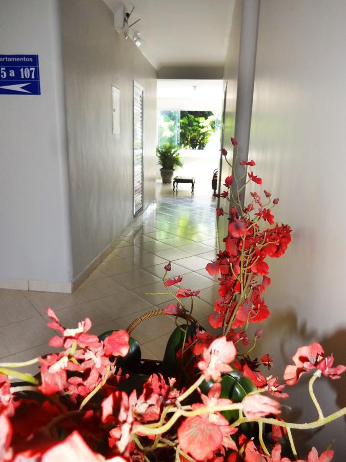 Hotel Monte Carlo Uberlândia Eksteriør billede