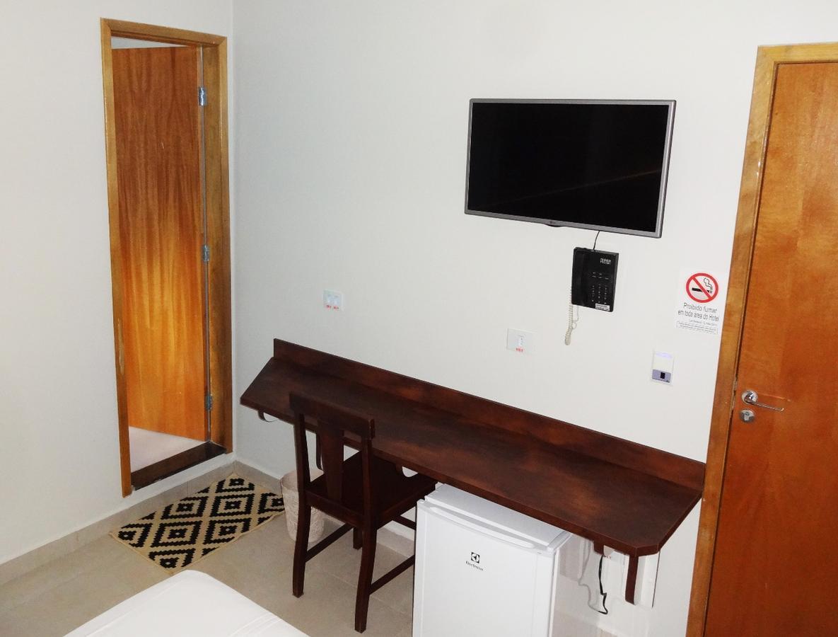 Hotel Monte Carlo Uberlândia Eksteriør billede
